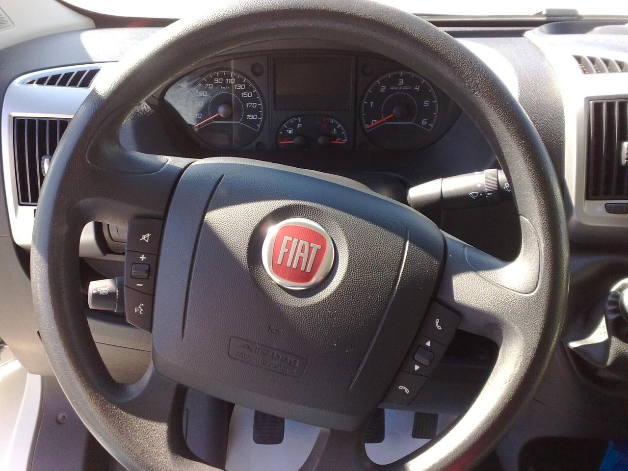 Fiat Ducato 2.3mjet 130cv TETTO BASSO - 2016