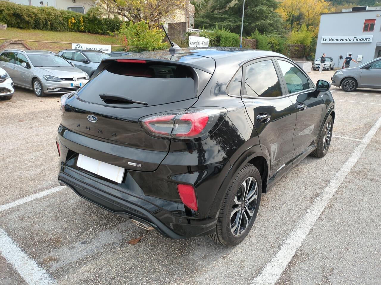 Ford Puma 1.0 EcoBoost Hybrid 125 CV S&S ST-Line