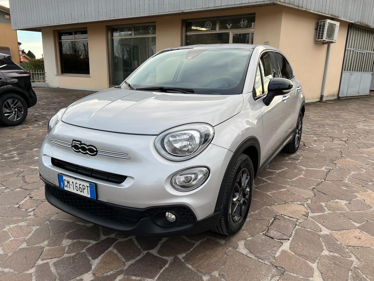 Fiat 500X 1.5 T4 Hybrid 130 CV DCT
