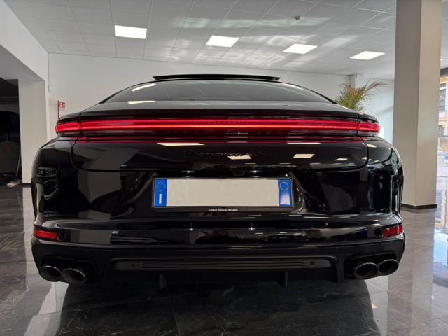 PORSCHE Panamera 2.9 4S E-Hybrid / CHRONO / TETTO / UNICO PROP.