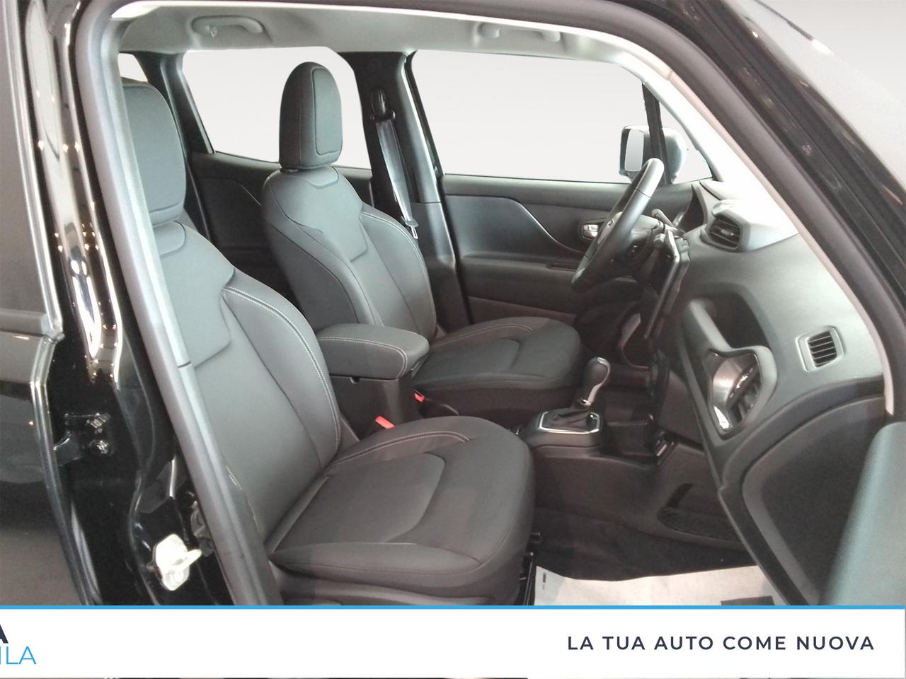 JEEP Renegade 1.5 turbo t4 mhev Summit 2wd dct