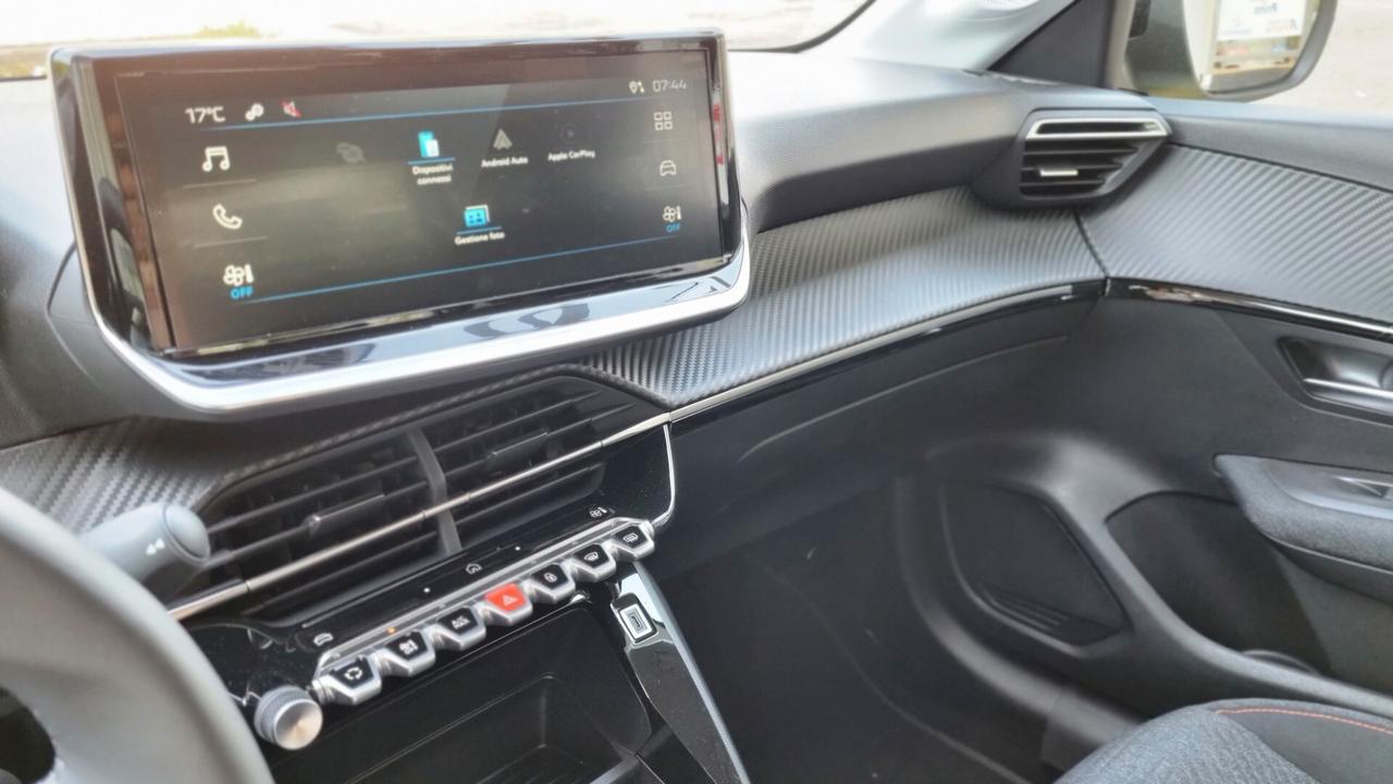 Peugeot 208 1.2 STYLE 100 CV KM ZERO X NEOPATENTATI 6 MARCE