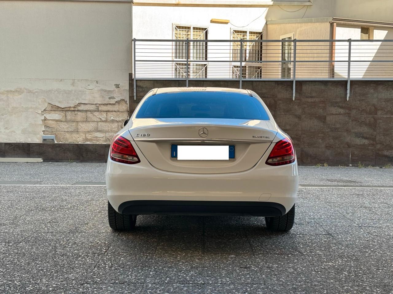 Mercedes-benz C 180 BlueTEC 1.6 Automatic Executive 115 cv