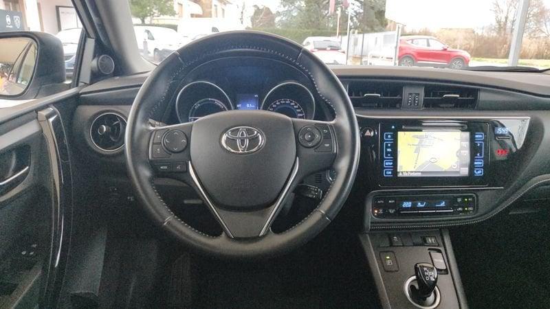 Toyota Auris 1.8 Hybrid Active