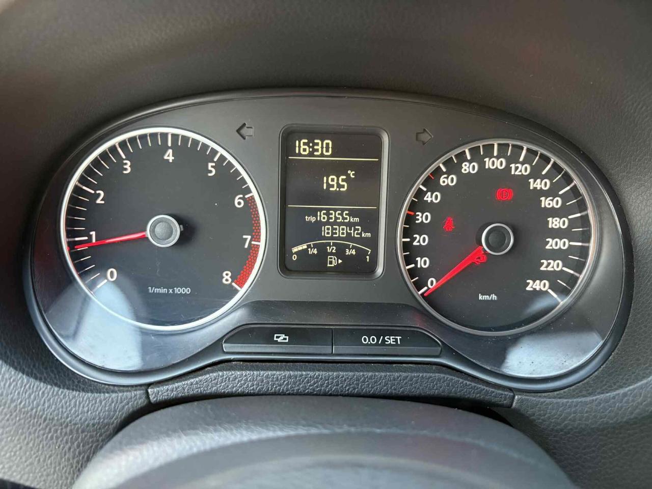 Volkswagen Polo 1.2 70 CV 5p. Comfortline