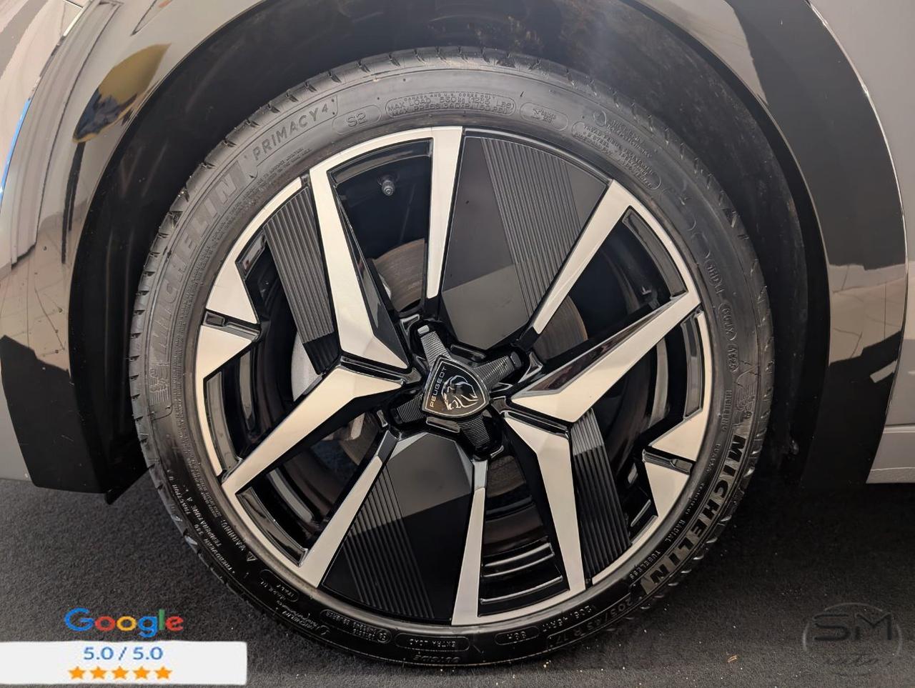 Peugeot 208 1.2 hybrid GT Exclusive 145cv e-dcs 6