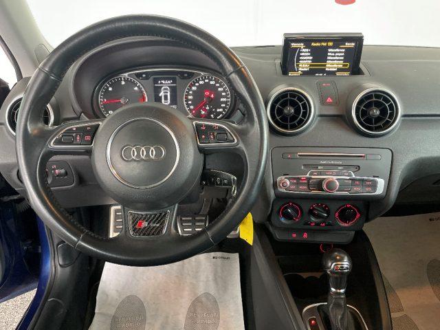 AUDI A1 SPB 1.6 TDI 116 CV S tronic automatica