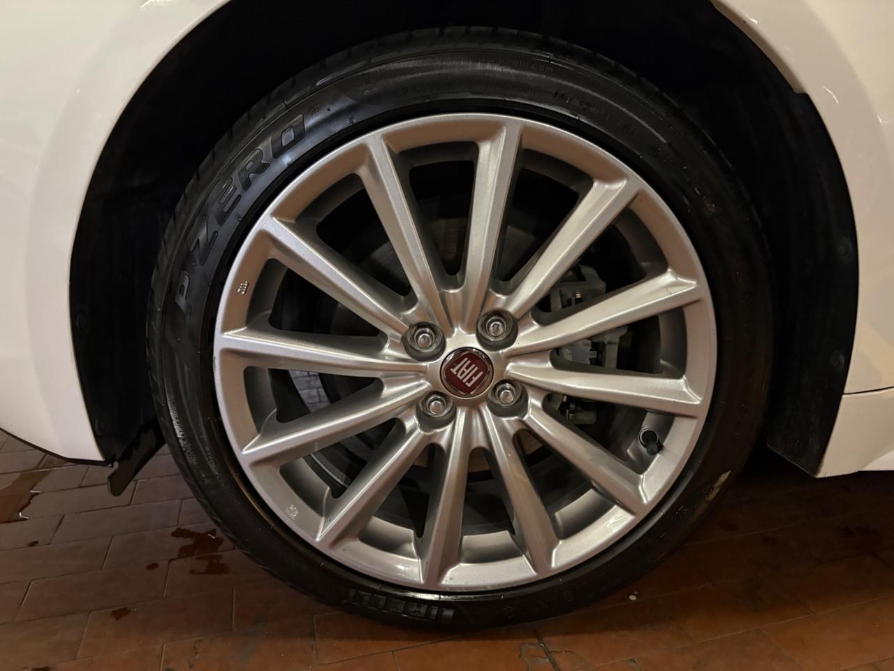 Fiat 124 Spider 1.4 MultiAir AT6 Lusso