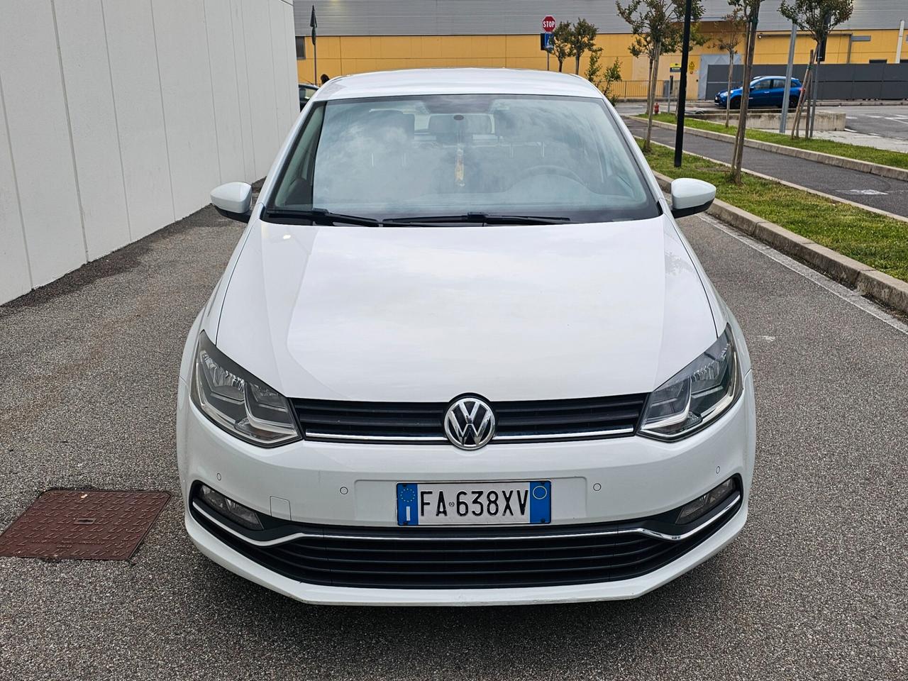 VW Polo 1.4 TDI