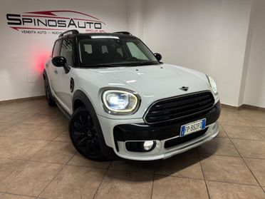 Mini Cooper D Countryman 2.0 BACKER SREET EDITION