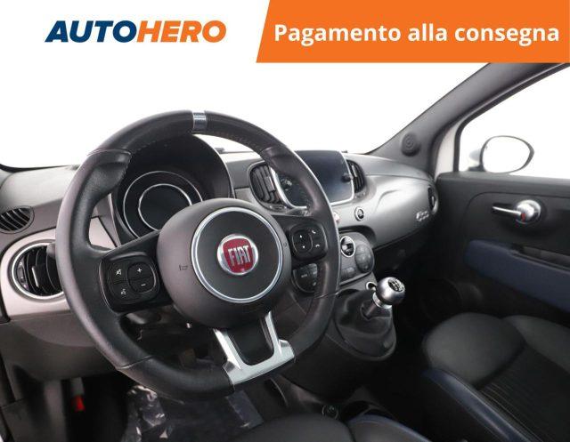 FIAT 500 1.0 Hybrid Rockstar