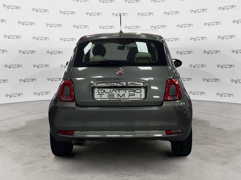 FIAT 500 500 1.2 EasyPower Lounge