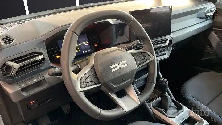 Dacia Bigster 1.2 Mild-Hybrid 140cv GPL EXPRESSION