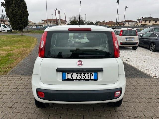 Fiat Panda 0.9 TwinAir Turbo Natural Power Easy