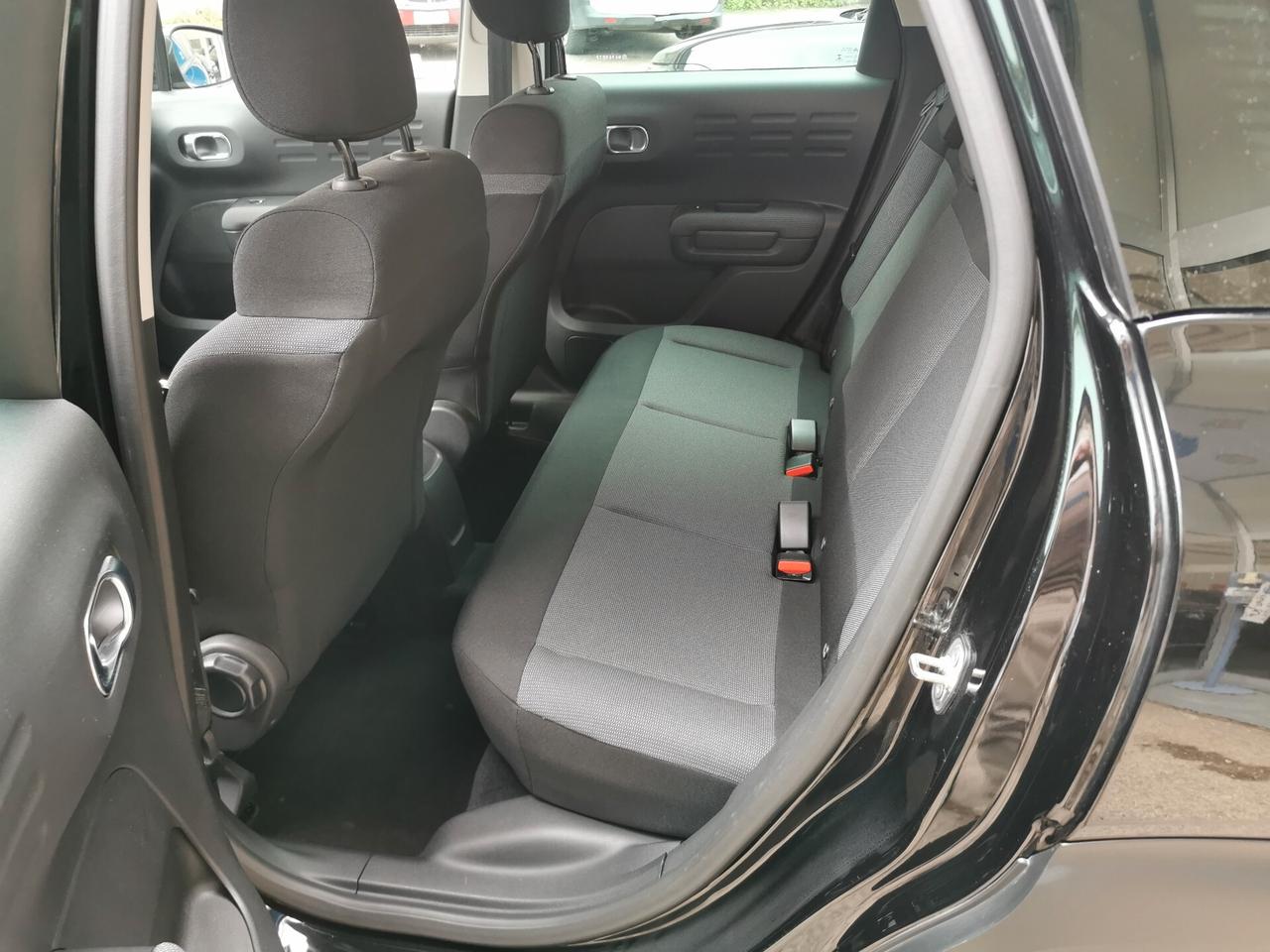 Citroen C3 Aircross 1.5 BlueHDi 110cv S&S C-Series