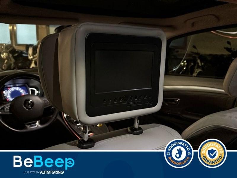 Renault Espace 1.8 TCE INITIALE PARIS 225CV EDC FAP MY19