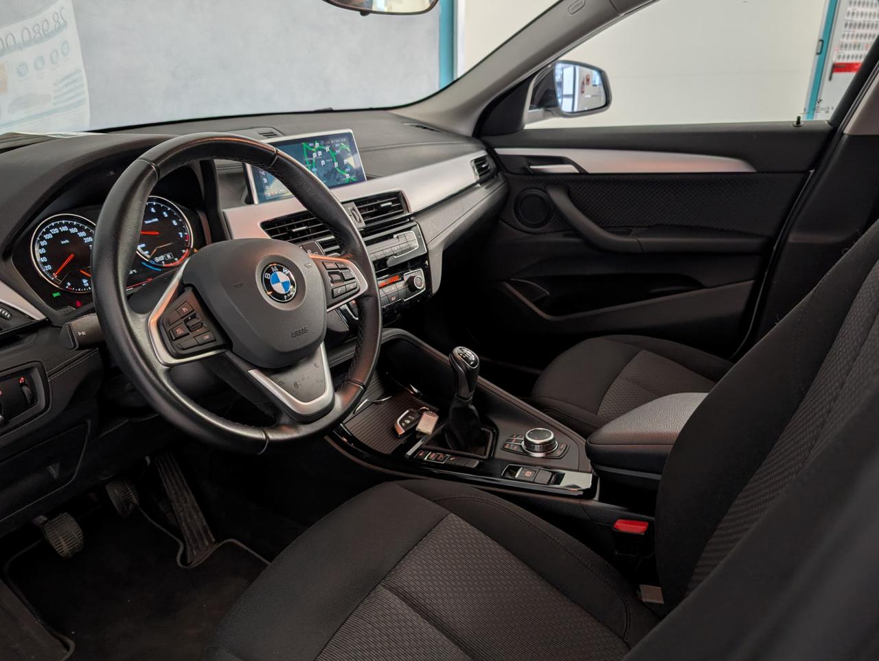 Bmw sDrive18i 136cv Advantage