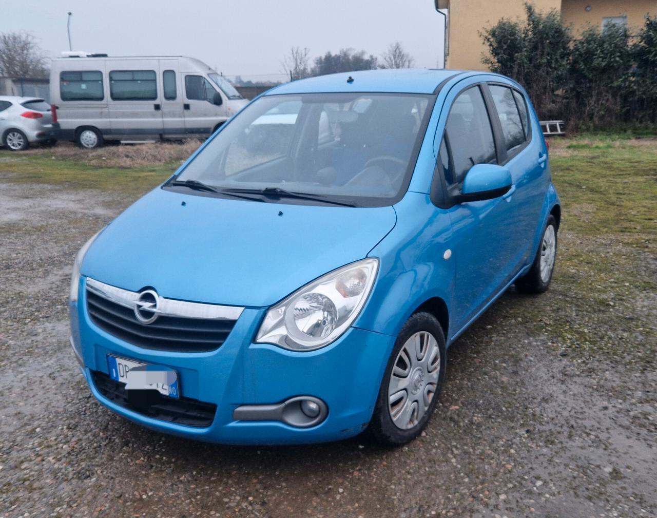 Opel Agila 1.0 12V 65CV