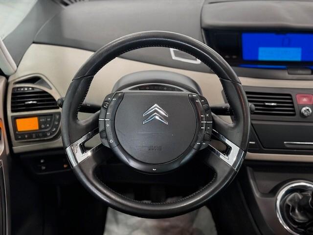 Citroen C4 Picasso 1.6 HDi 110 FAP Business