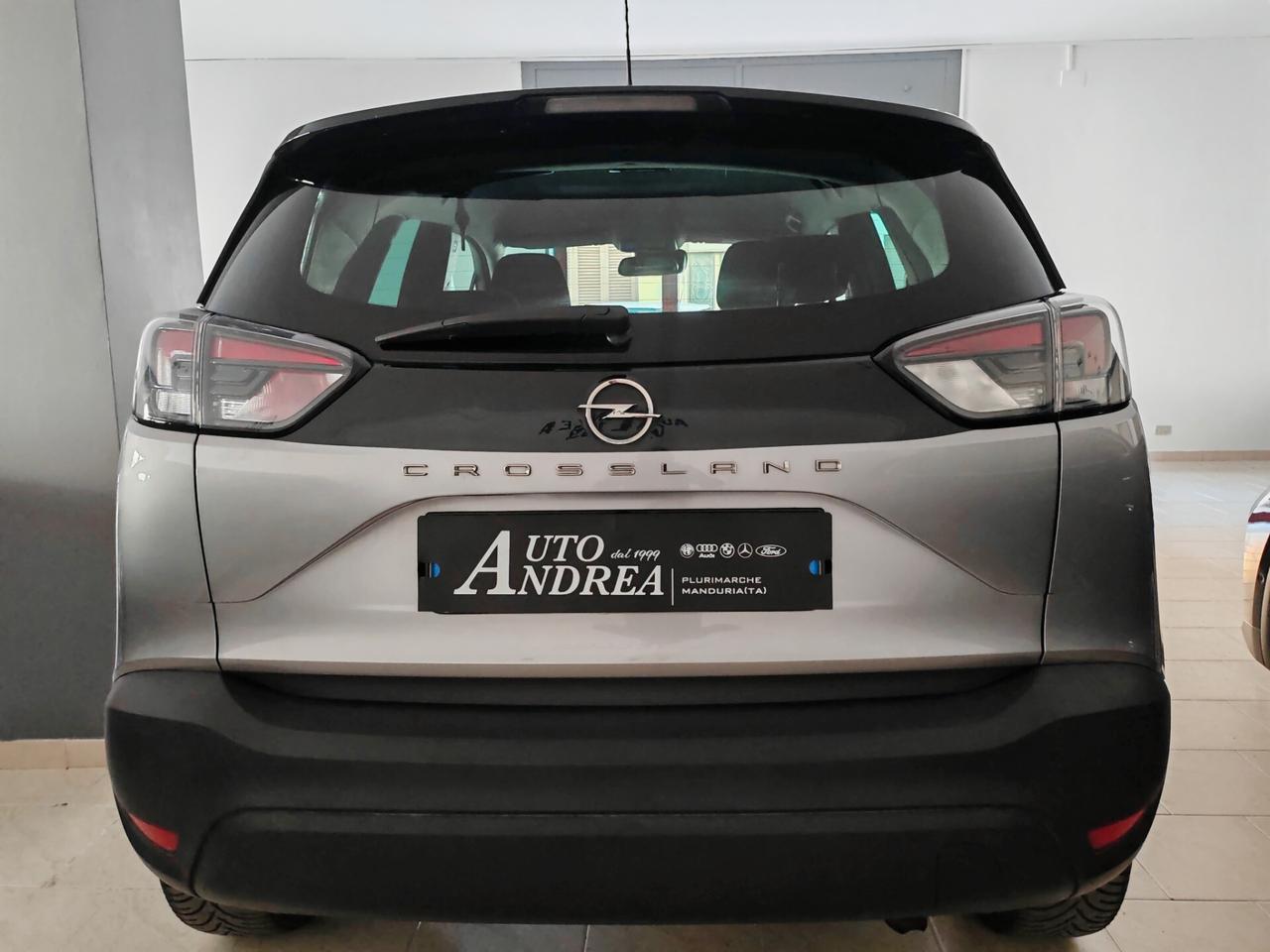 Opel Crossland 1.5D ECOTEC Fulll 2021