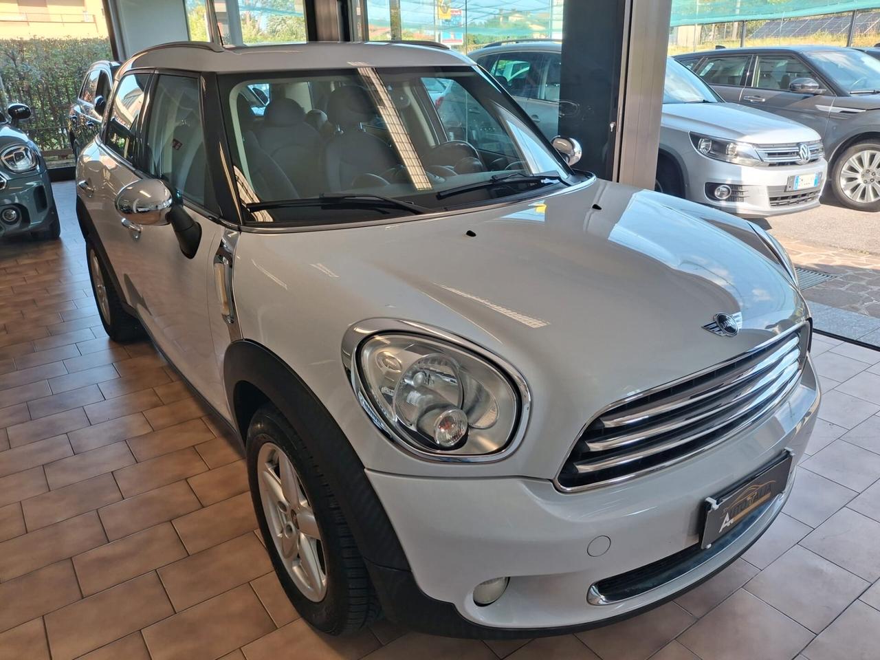 MINI One D Countryman * R60 1.6*NEOPATENTATI