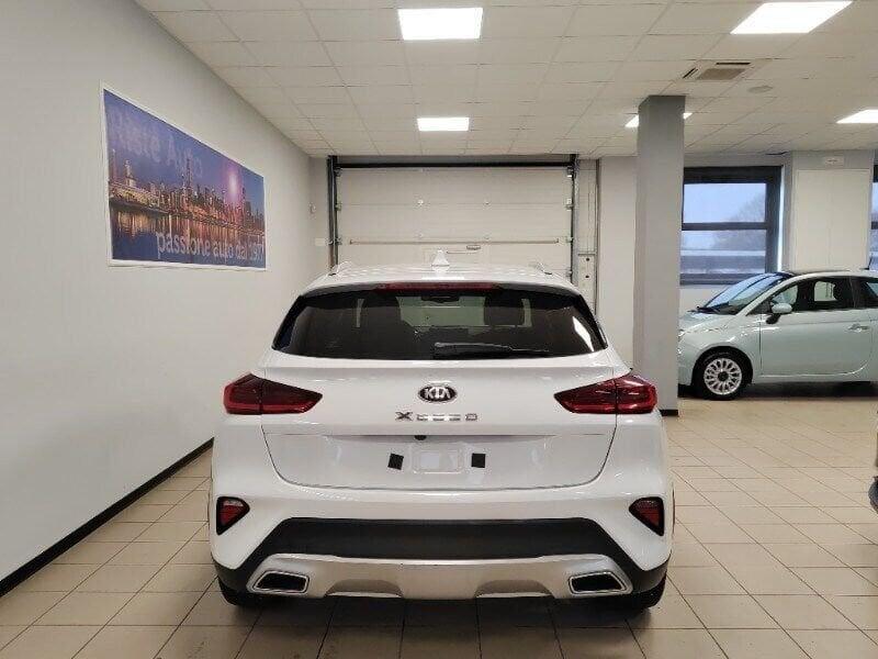 KIA Xceed 1.6 GDi 141 CV PHEV DCT High Tech