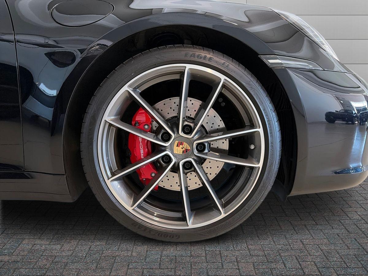 PORSCHE 911 VIII Carrera 992 - 911 Cabrio 3.0 Carrera S auto
