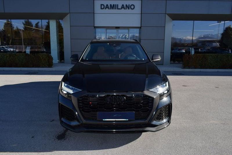 Audi Q8 RS Q8 TFSI V8 quattro tiptronic CARBOCERAMICA