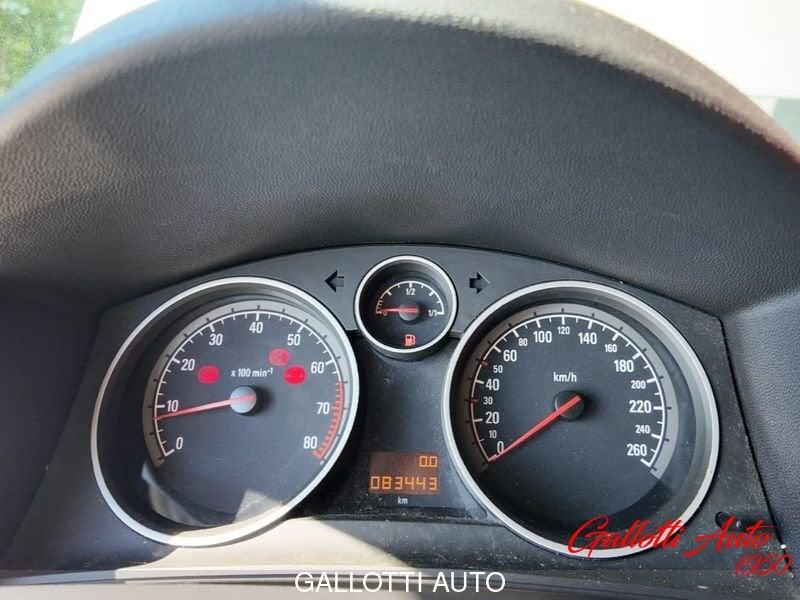 Opel Astra TwinTop 1.6 16V VVT