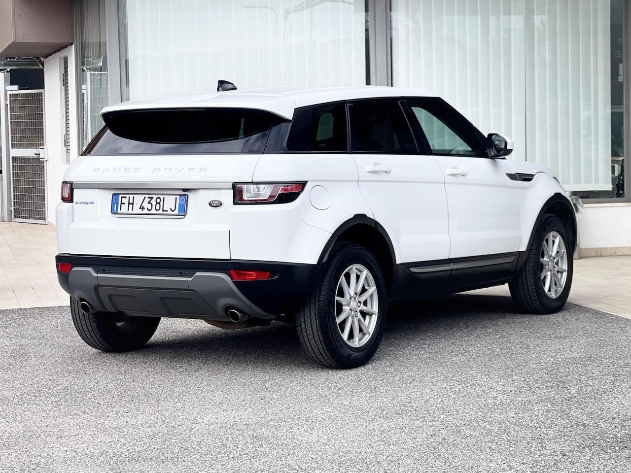 Land Rover Range Evoque 2.0 Diesel 150CV E6 - 2017