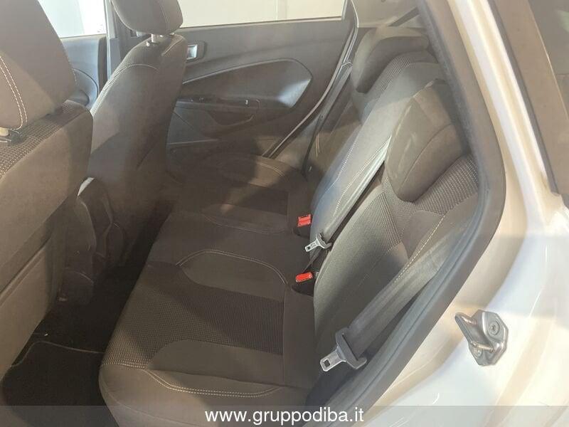 Ford Fiesta 2013 Benzina 5p 1.2 Titanium 60cv E6