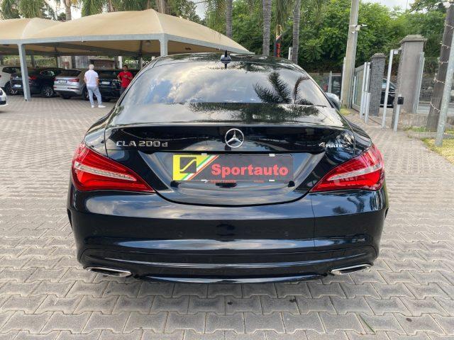 MERCEDES-BENZ CLA 200 d 4Matic Automatic Premium