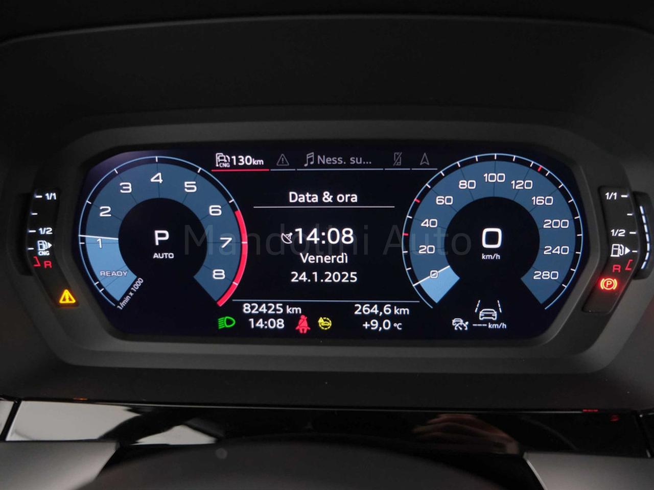 Audi A3 sportback 30 1.5 g-tron business advanced s tronic