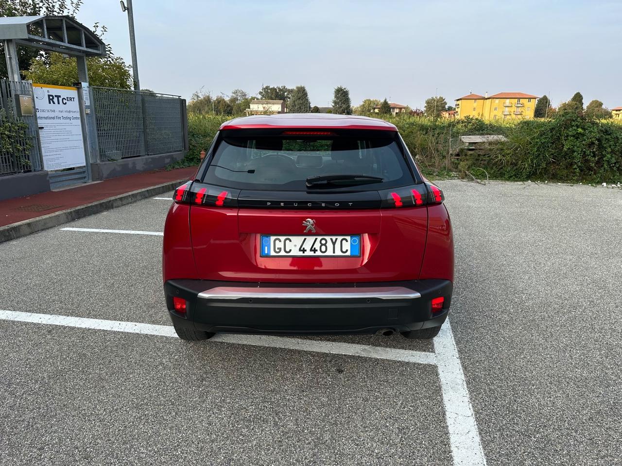 Peugeot 2008 PureTech 100 S&S Allure