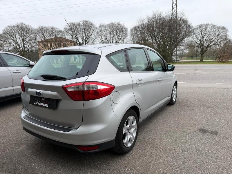 FORD C-Max 2ª serie C-Max 1.6 TDCi 95CV Plus