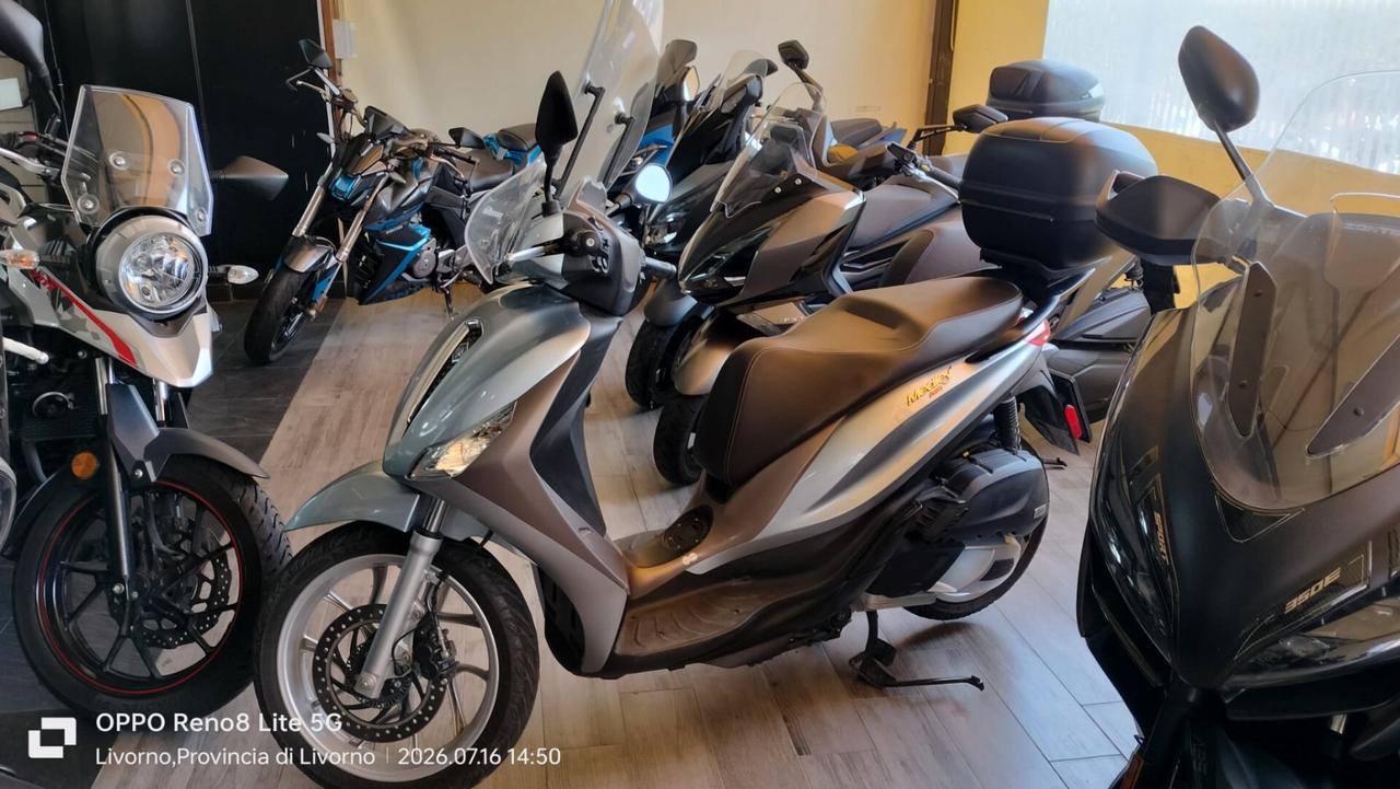 Piaggio Medley 150 ABS