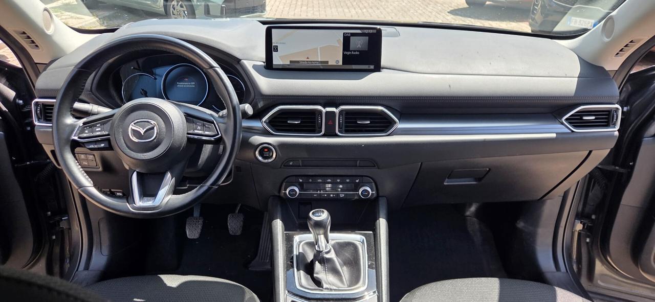 Mazda CX-5 2.2 BUSINESS 150 CV 2WD