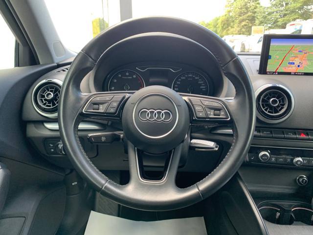 AUDI A3 SPB 30 g-tron S tronic Sport