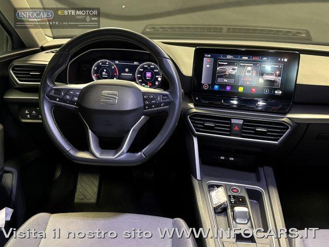 SEAT Leon Sportstourer 2.0 TDI 150 CV DSG Business - PROMO