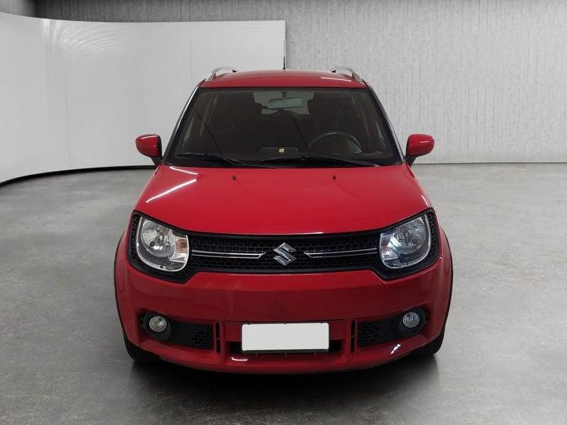 Suzuki Ignis 1.2 dualjet Top 4wd allgrip