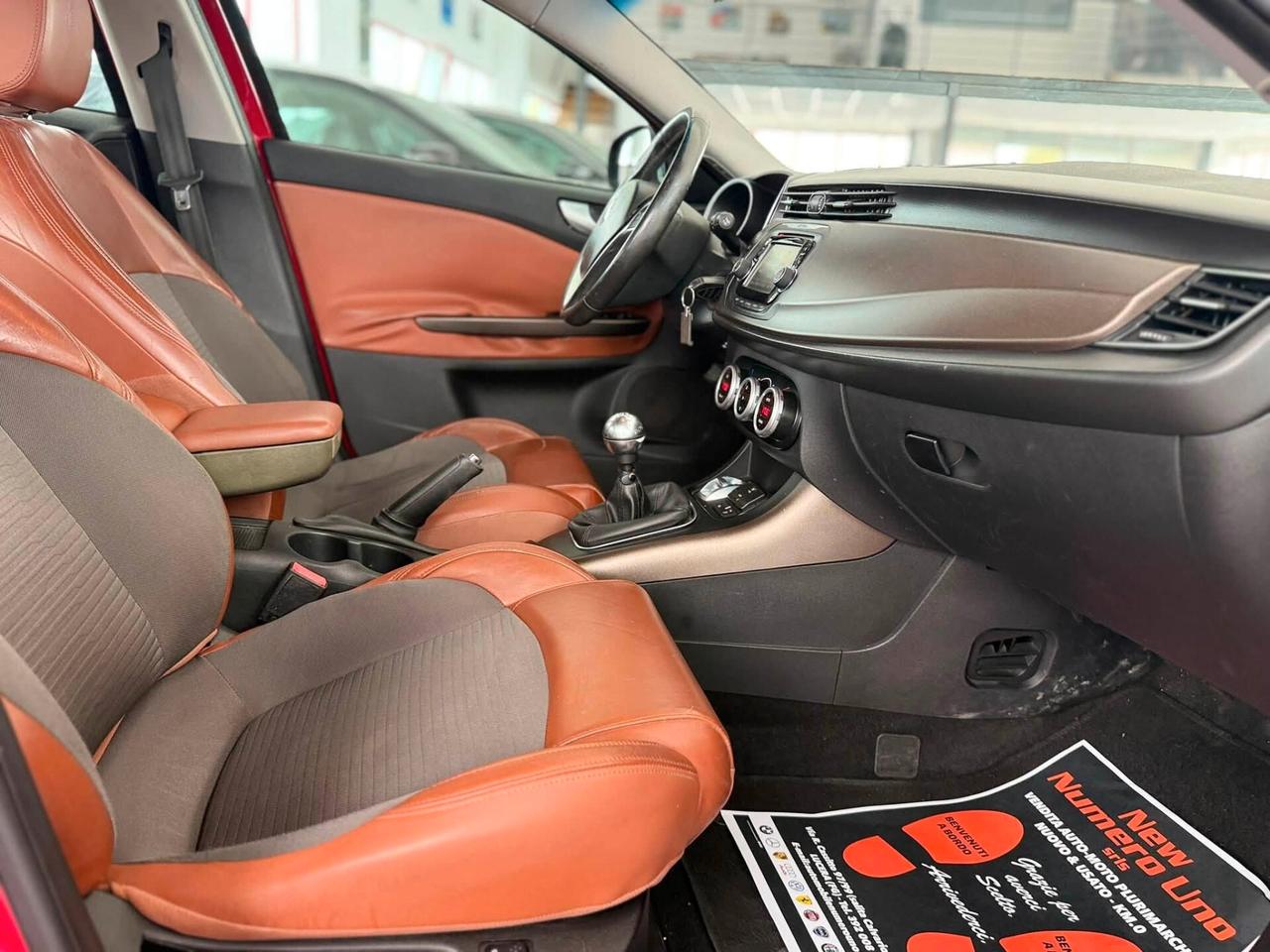 Alfa Romeo Giulietta 1.6 JTDm-2 105 CV Distinctive