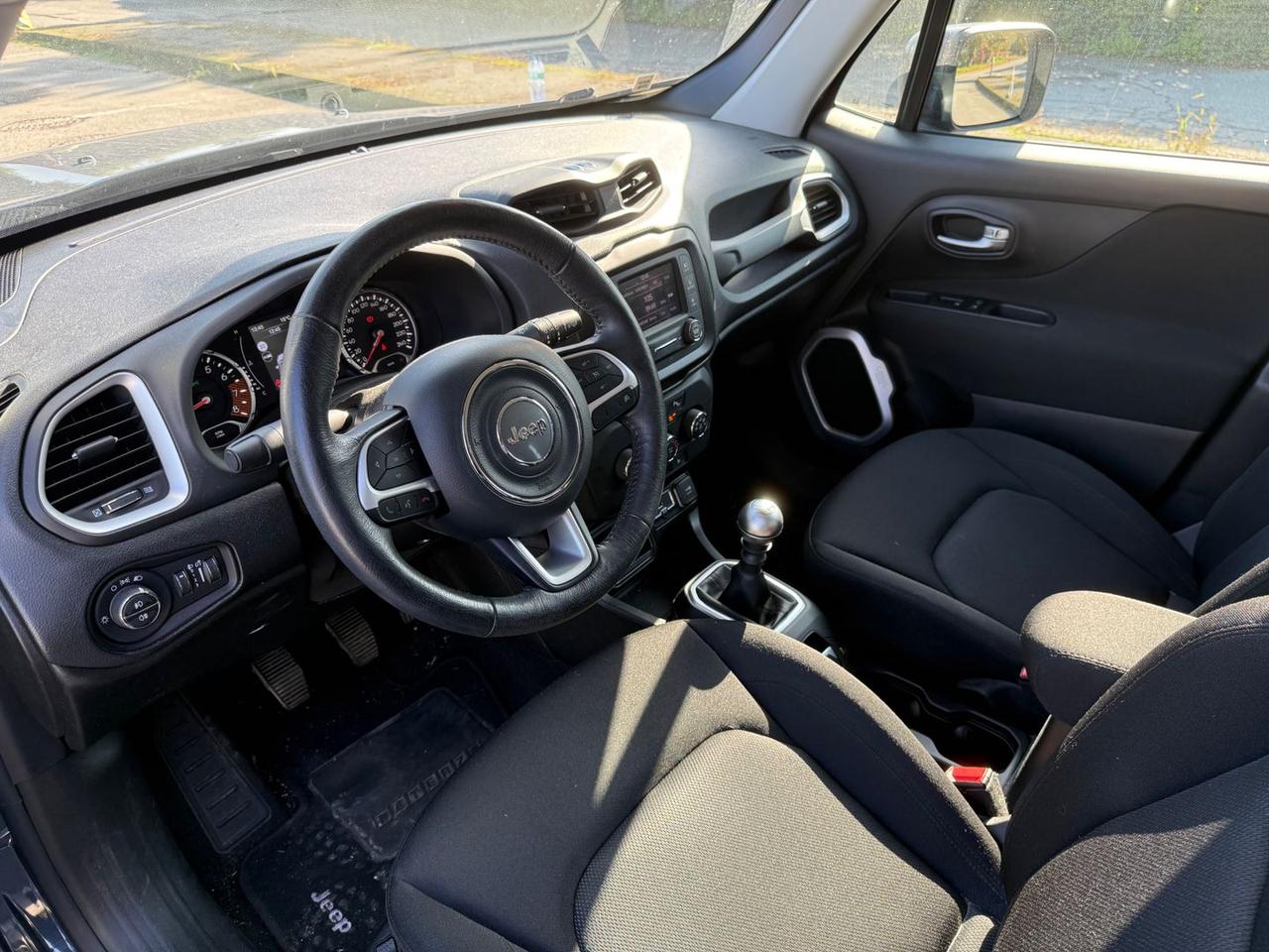 Jeep Renegade Longitude 1.0 T-GDI