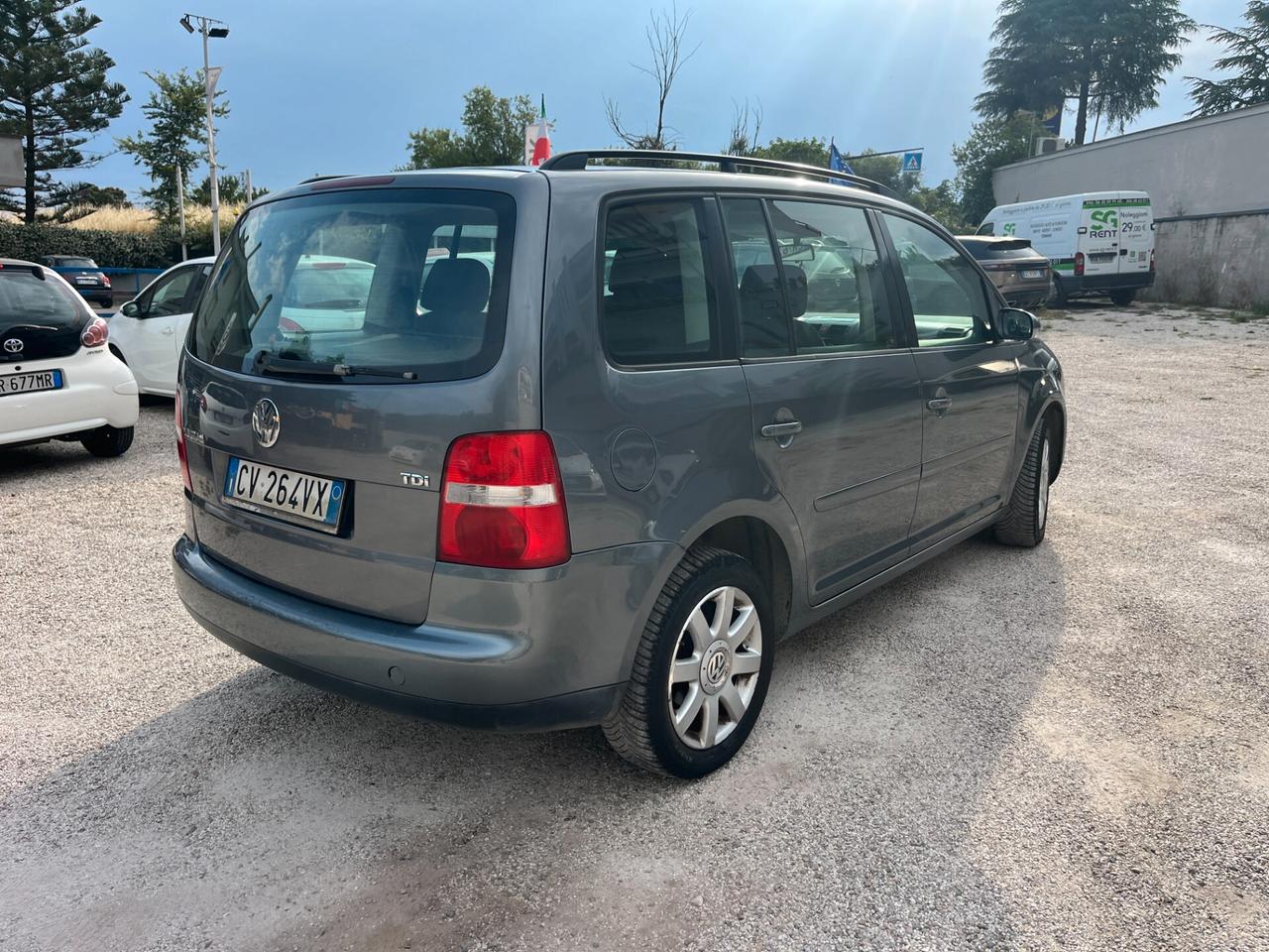 Volkswagen Touran 1.9 TDI 105CV Highline