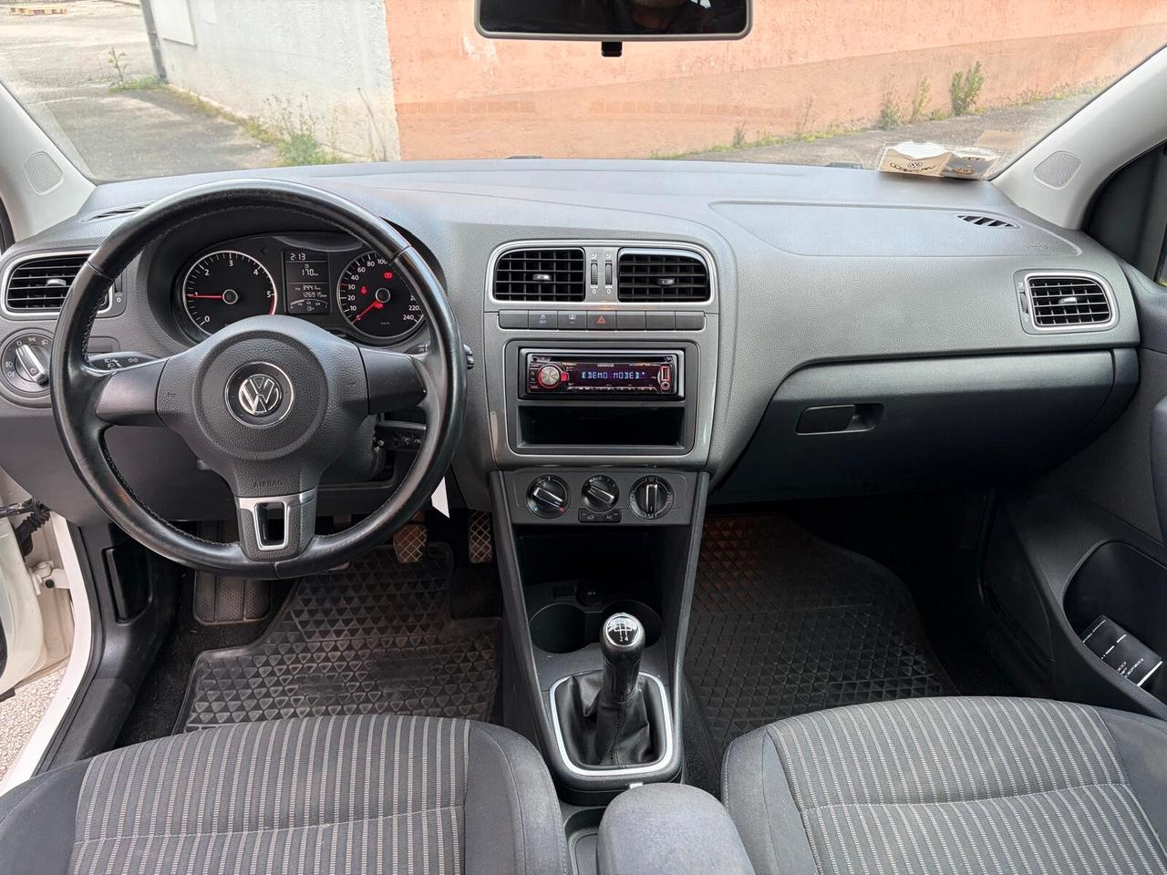 VOLKSWAGEN POLO 1.6 TDI 90 CV 125.000 KM