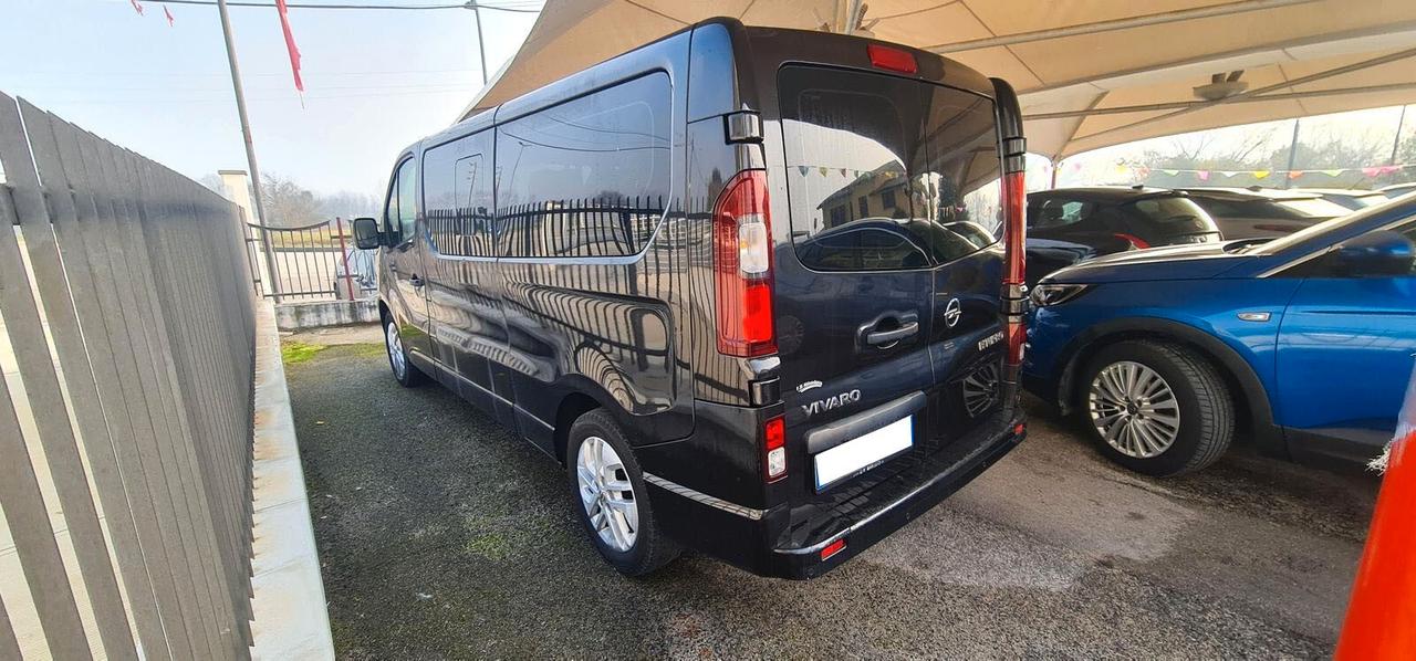 Opel Vivaro 1.6 BiTurbo 9 posti