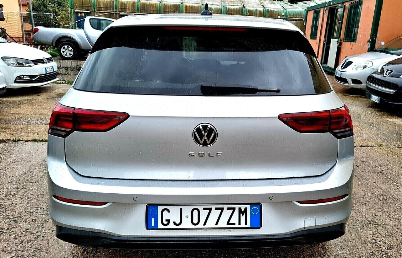 GOLF 8 2.0 TDI 150 CV DSG SCR Style