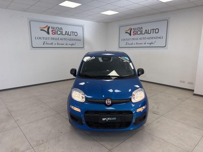 FIAT Panda III 2024 1.0 firefly hybrid s&s 70cv 5p.ti