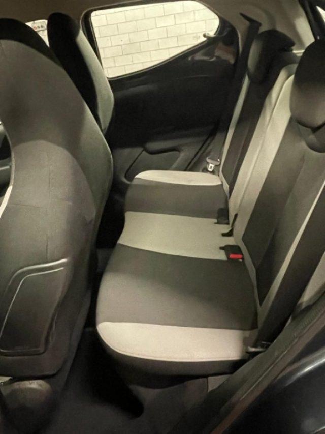 TOYOTA Aygo 1.0 VVT-i 69 CV 5 porte x-play