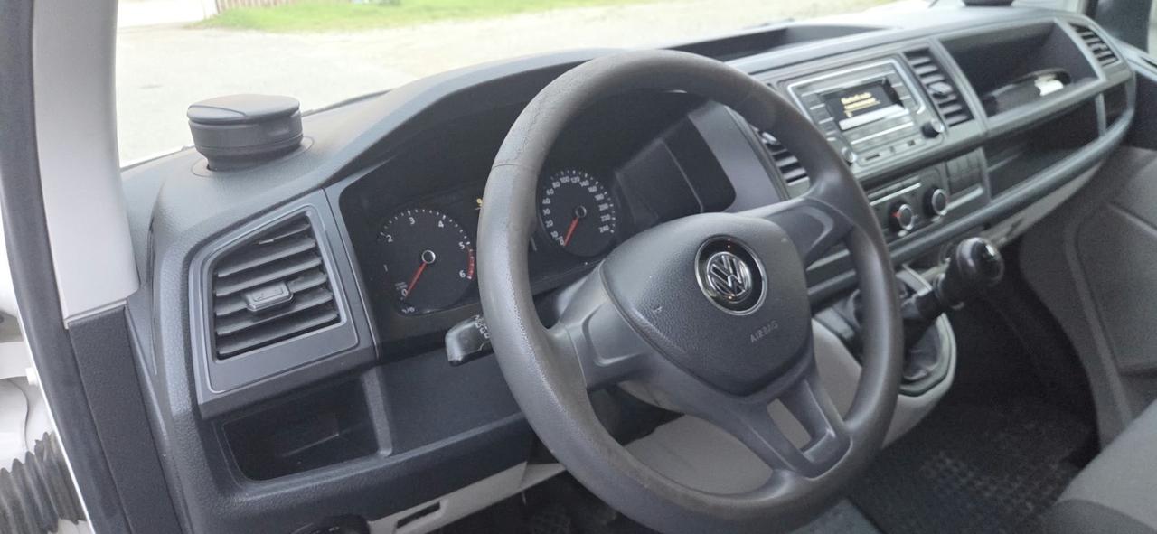 Volkswagen Transporter 2.0 TDI 102CV PC Furgone Business Eu6