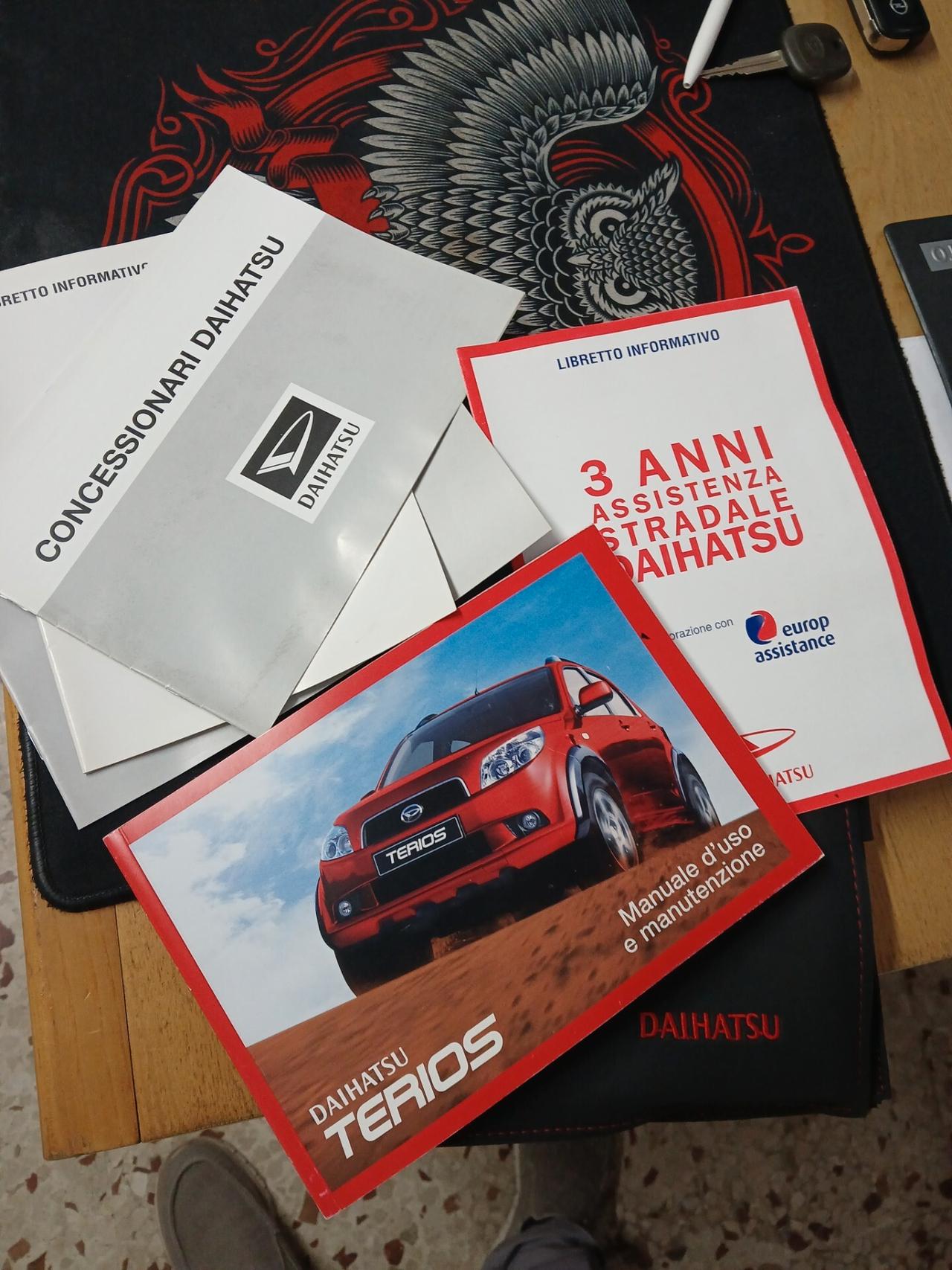 Daihatsu Terios 1.3 4WD